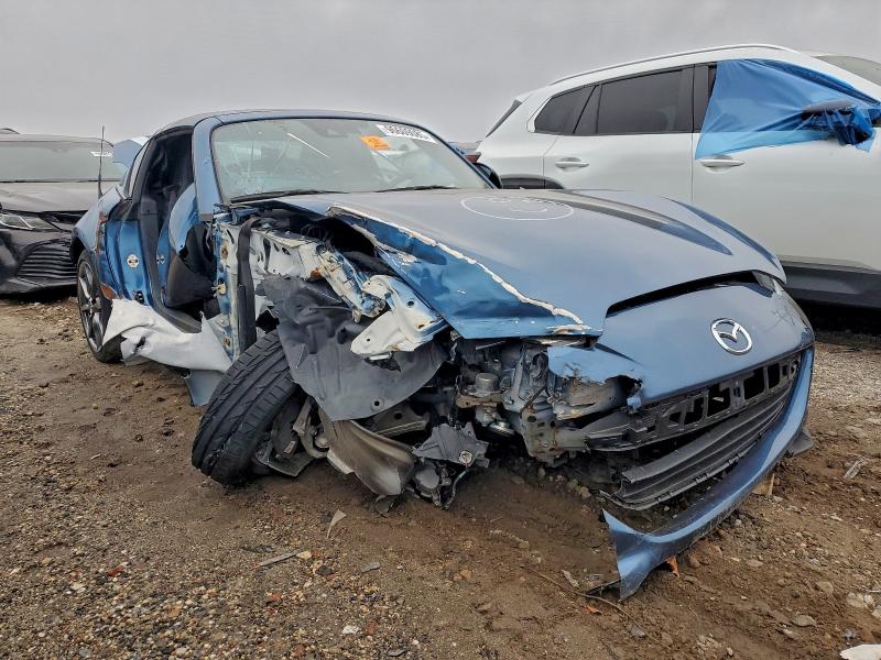 MAZDA MX5 2020 VIN JM1NDAM74L0411770