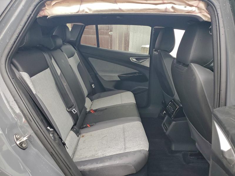 VOLKSWAGEN ID.4 PRO 2023 VIN 1V2CMPE89PC016133