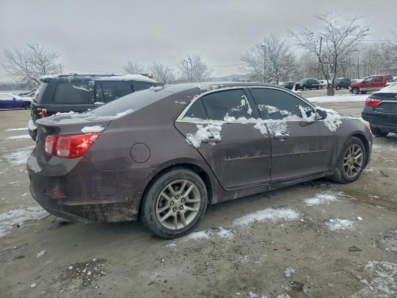 Фото 3 - CHEVROLET MALIBU