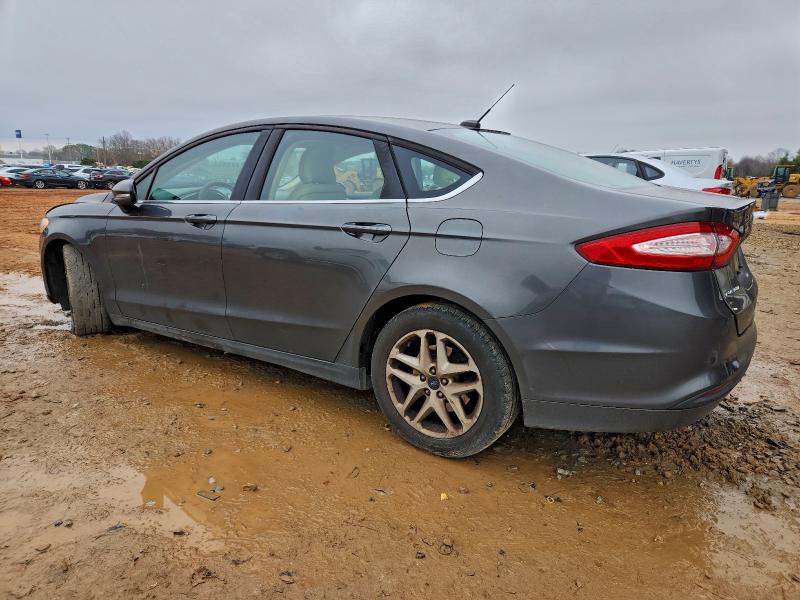 Фото 2 - FORD FUSION