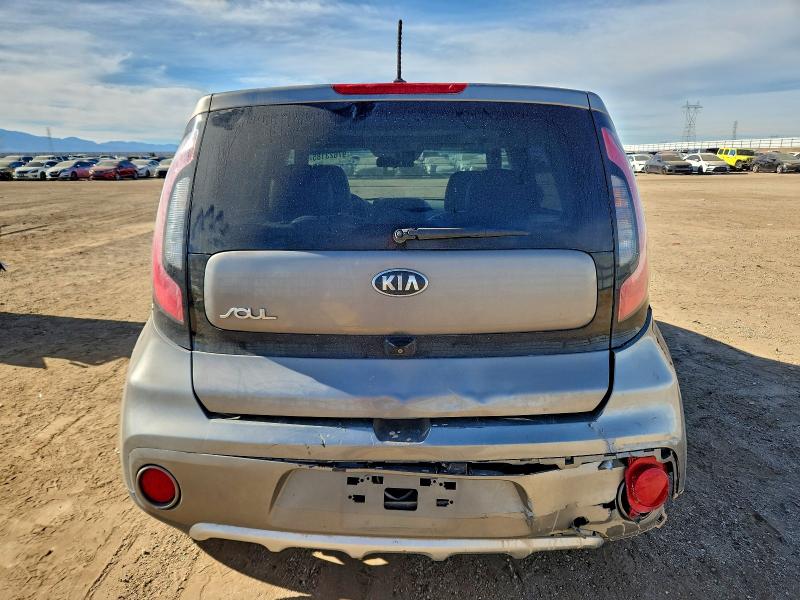 Фото 6 - KIA SOUL