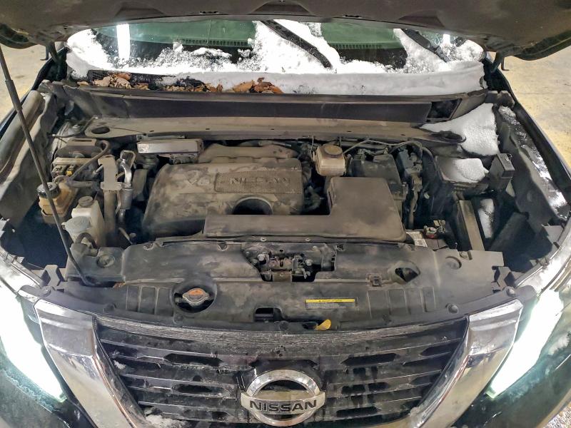 Фото 12 - NISSAN PATHFINDER