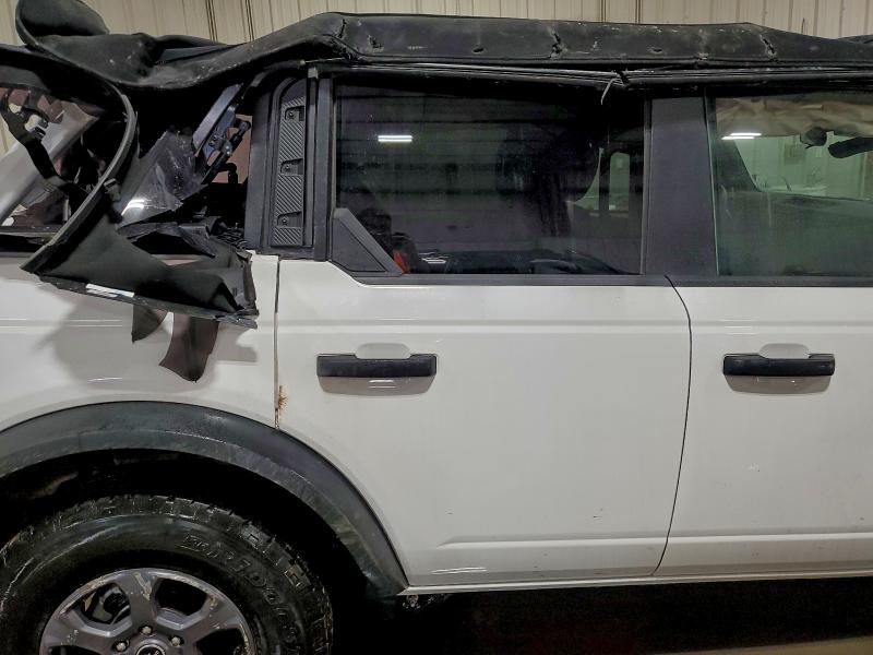 FORD BRONCO BIG 2025 VIN 1FMDE7BH8SLA65271