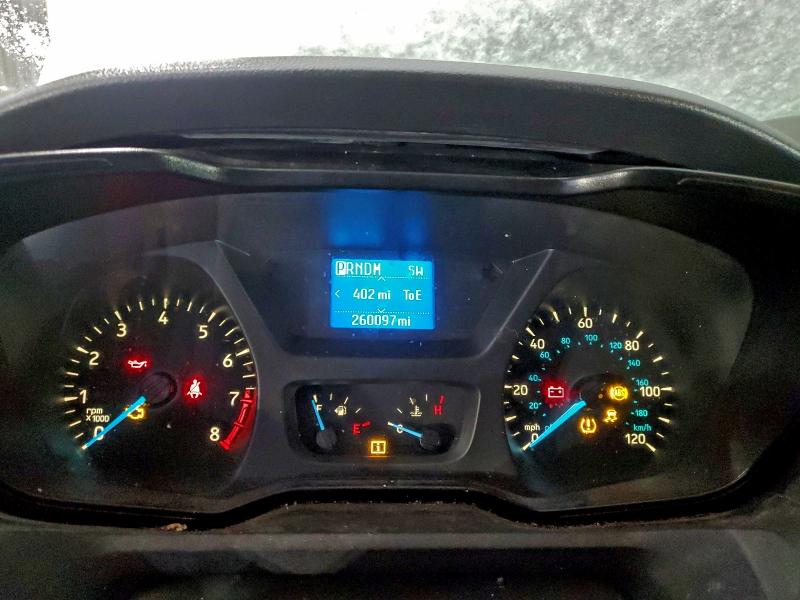 FORD TRANSIT 2015 VIN 1FTNR2CM6FKB29573