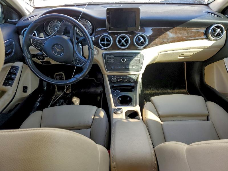 Фото 8 - MERCEDES-BENZ GLA-CLASS