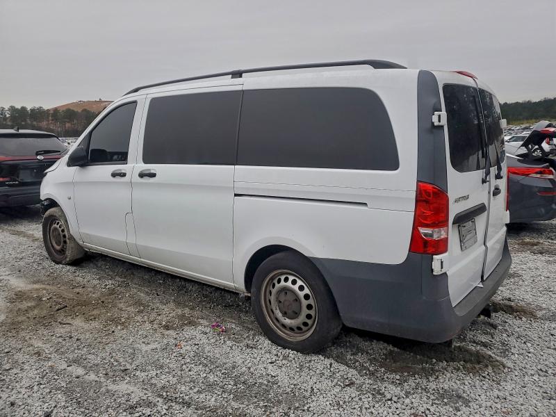 MERCEDES-BENZ METRIS 2016 VIN WD4PG2EEXG3079542