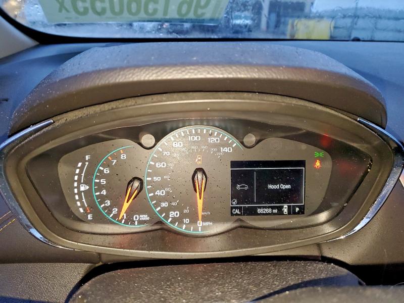 Фото 9 - CHEVROLET TRAX