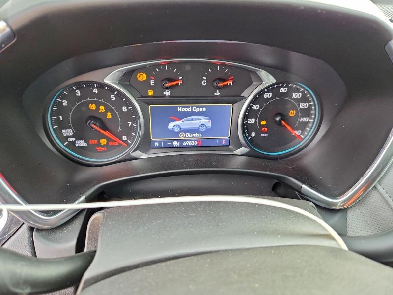 Фото 9 - CHEVROLET EQUINOX