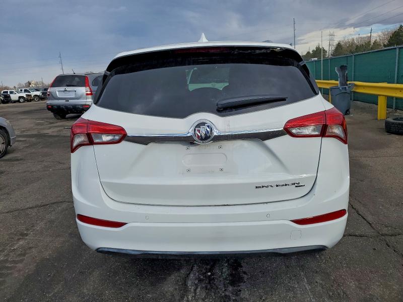 Фото 6 - BUICK ENVISION