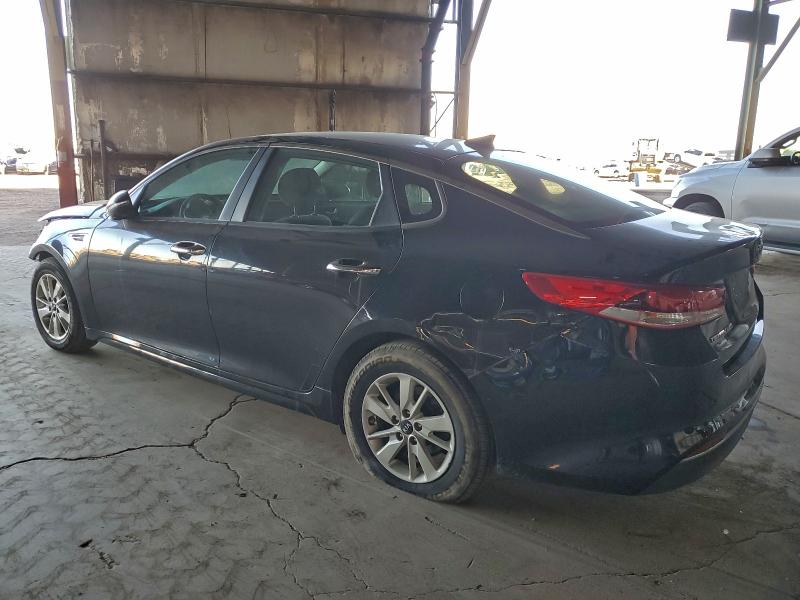 Фото 2 - KIA OPTIMA