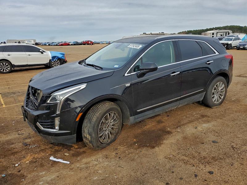 Фото 1 - CADILLAC XT5