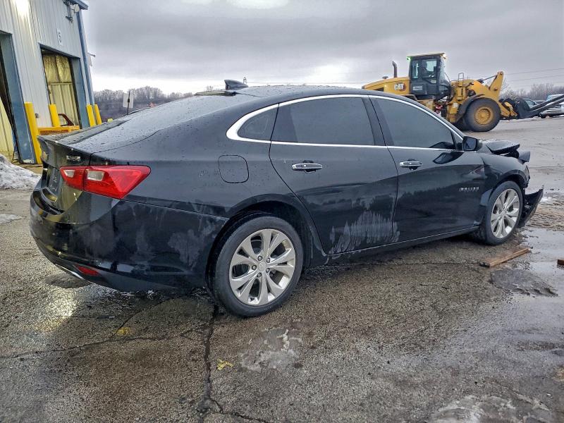 Фото 3 - CHEVROLET MALIBU