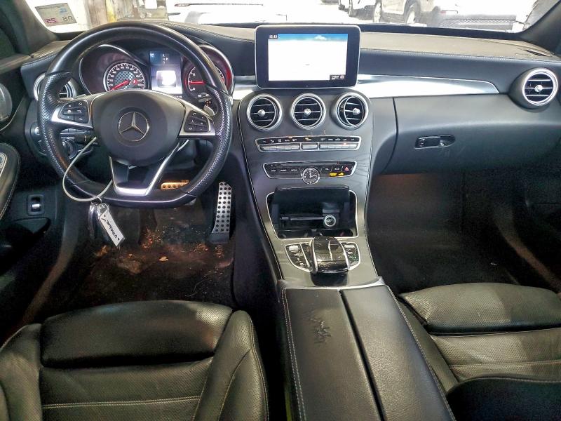 Фото 8 - MERCEDES-BENZ C-CLASS