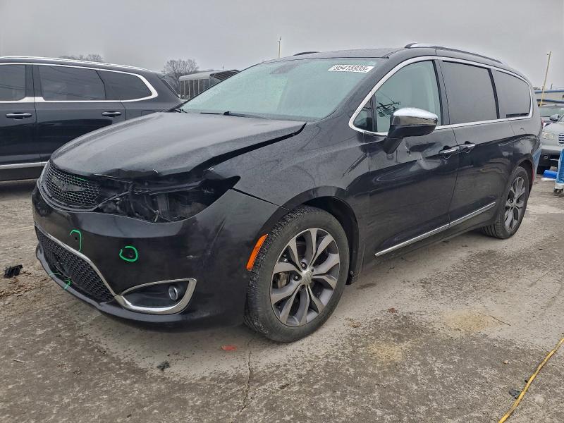 CHRYSLER PACIFICA 2017 VIN 2C4RC1GG5HR643338