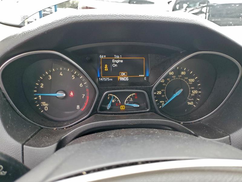 Фото 9 - FORD FOCUS