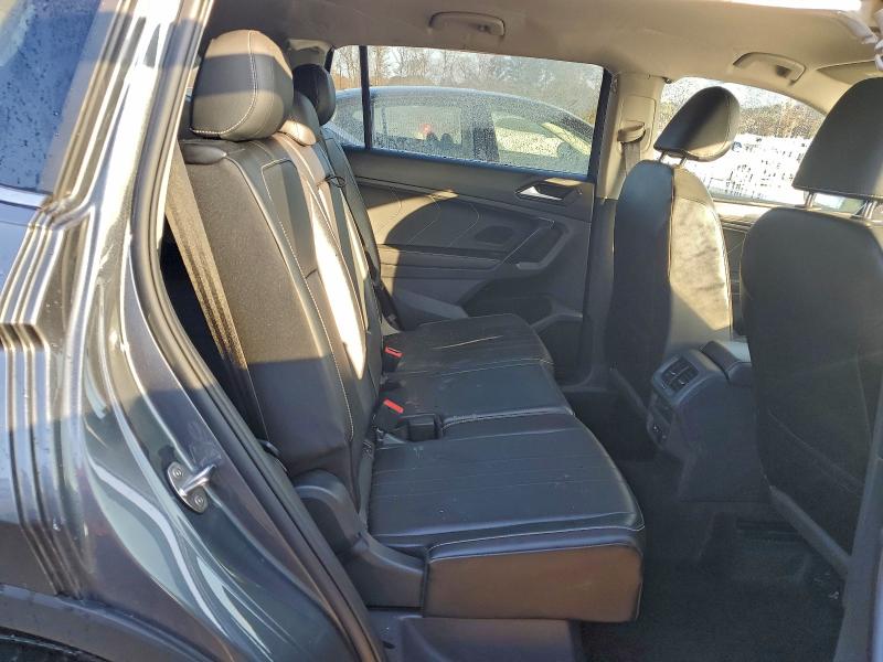 Фото 11 - VOLKSWAGEN TIGUAN