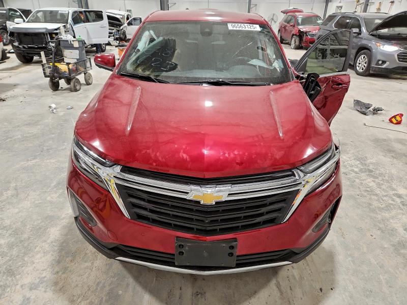 Фото 5 - CHEVROLET EQUINOX