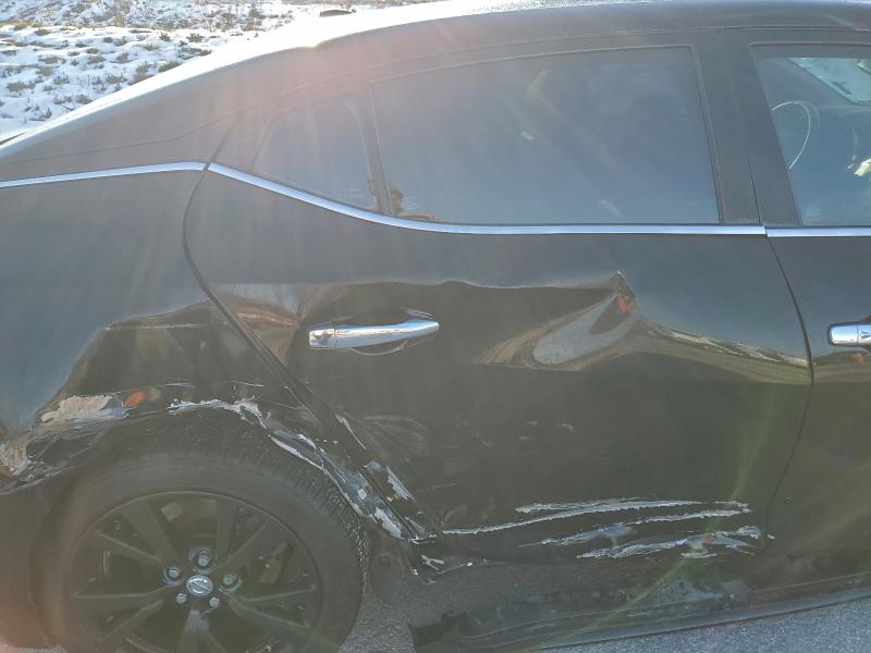 Фото 10 - NISSAN MAXIMA