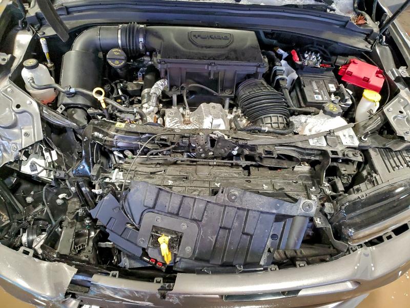 DODGE HORNET GT 2025 VIN ZACNDFAN9S3A45773