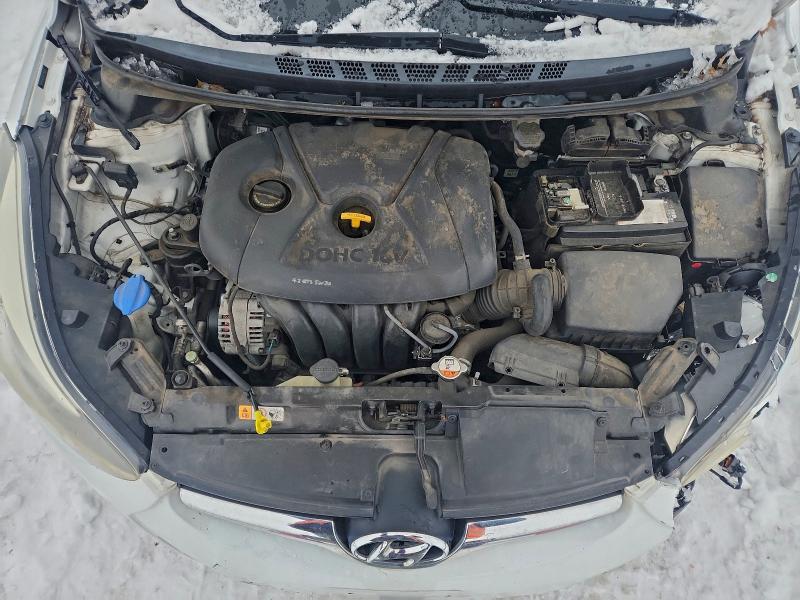 Фото 11 - HYUNDAI ELANTRA