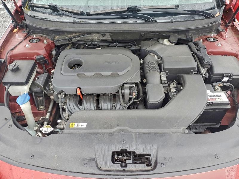 Фото 11 - HYUNDAI SONATA