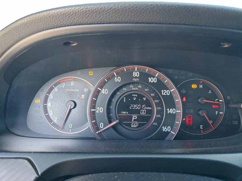 Фото 9 - HONDA ACCORD