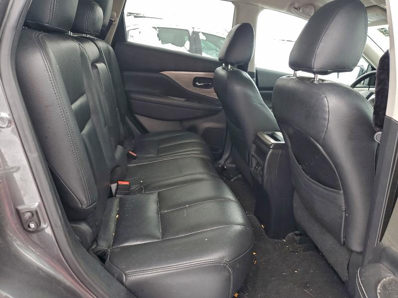 Фото 11 - NISSAN MURANO