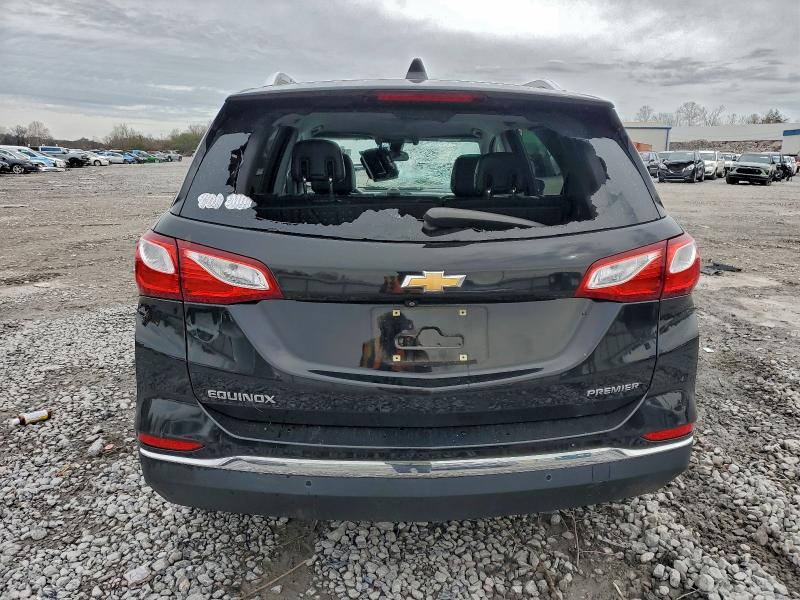 Фото 6 - CHEVROLET EQUINOX