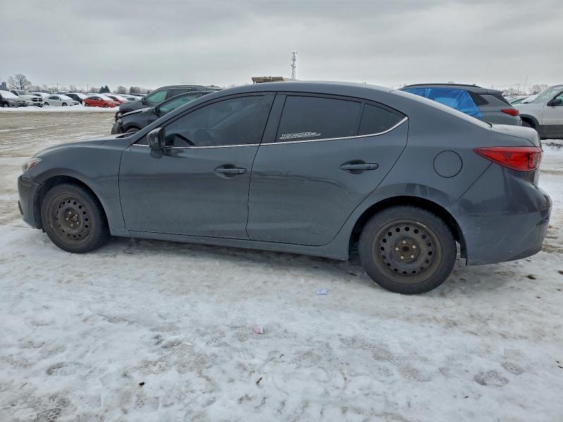 Фото 2 - MAZDA 3