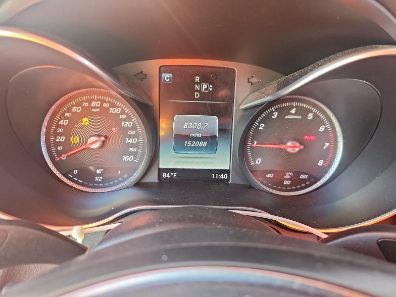 Фото 9 - MERCEDES-BENZ C-CLASS