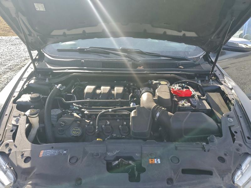 FORD TAURUS 2017 VIN 1FAHP2F8XHG115074