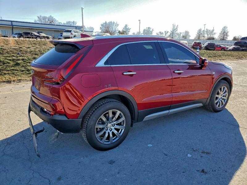 Фото 3 - CADILLAC XT4