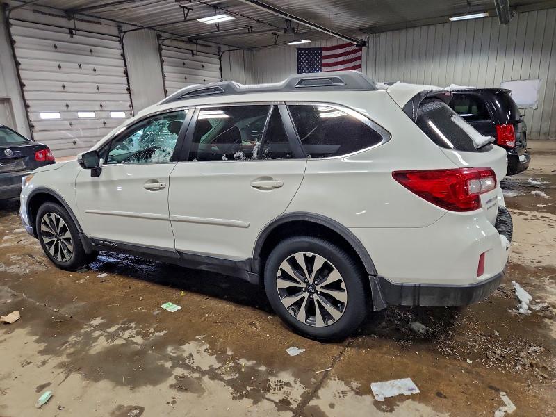 Фото 2 - SUBARU OUTBACK