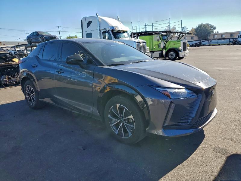 LEXUS RZ 300E 2024 VIN JTJABABB5RA006397