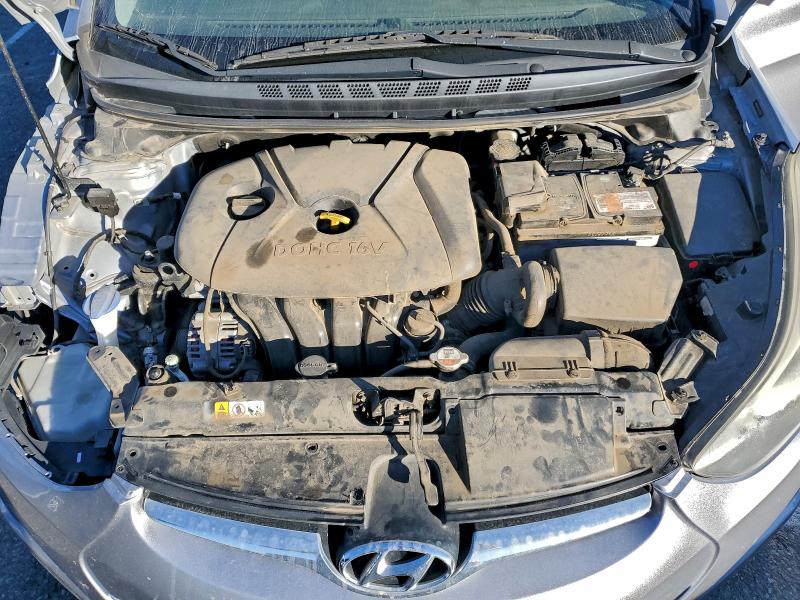 Фото 11 - HYUNDAI ELANTRA