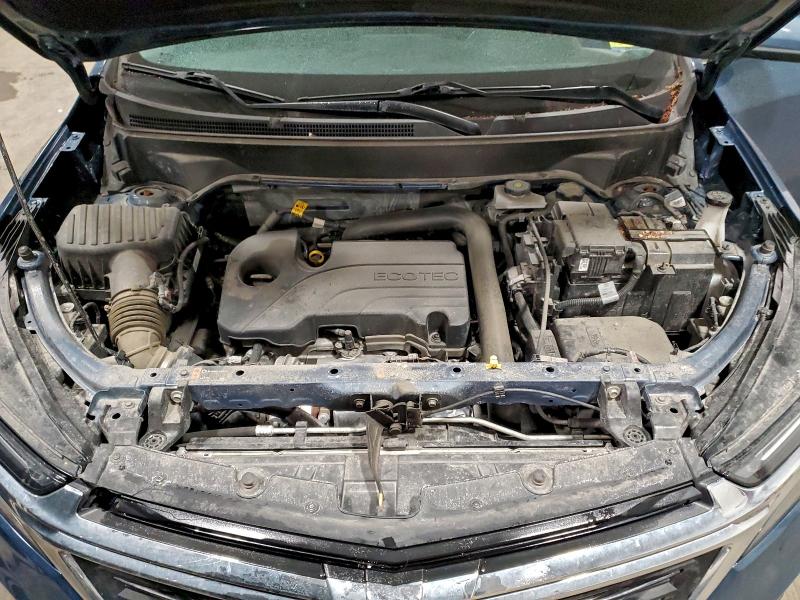 Фото 12 - CHEVROLET EQUINOX