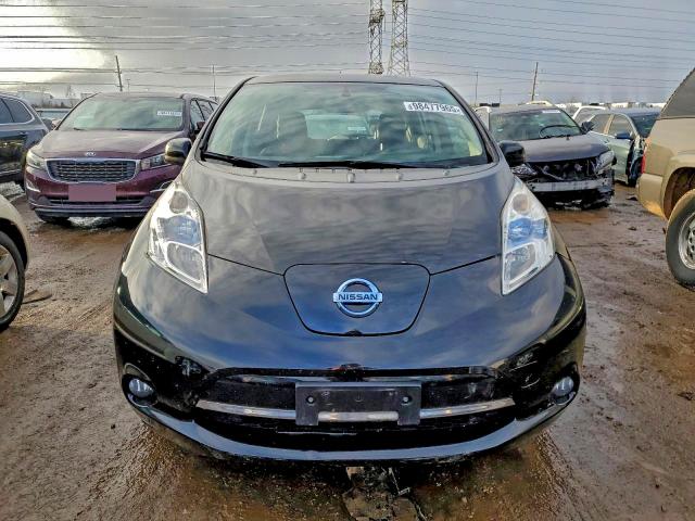 Фото 5 - NISSAN LEAF
