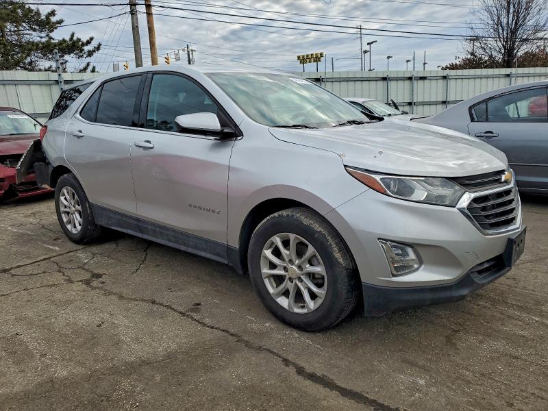 Фото 4 - CHEVROLET EQUINOX