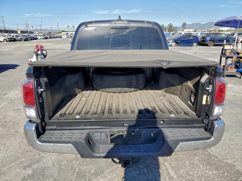 Фото 6 - TOYOTA TACOMA