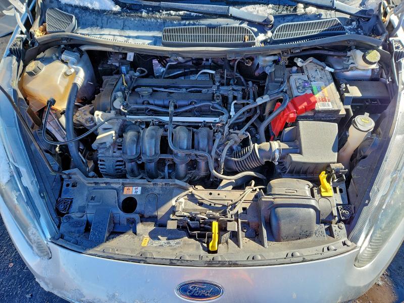 Фото 11 - FORD FIESTA