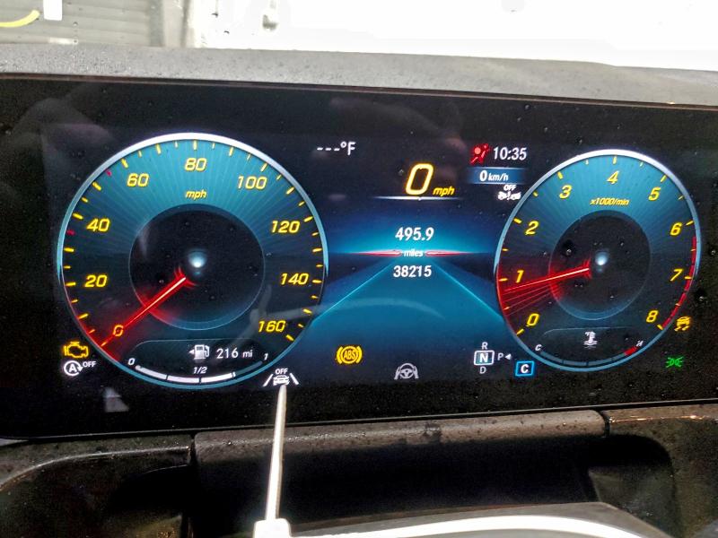 Фото 9 - MERCEDES-BENZ GLA-CLASS