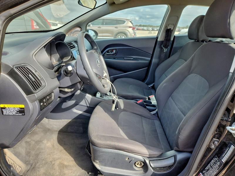 Фото 7 - KIA RIO