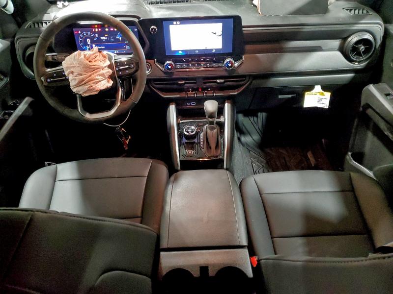 CHEVROLET COLORADO T 2025 VIN 1GCPTEEK0S1124795