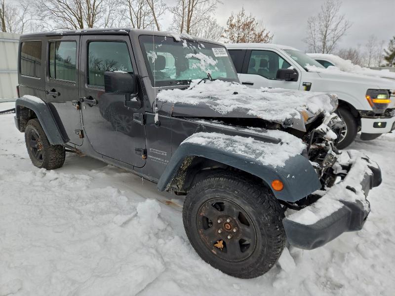 Фото 4 - JEEP WRANGLER