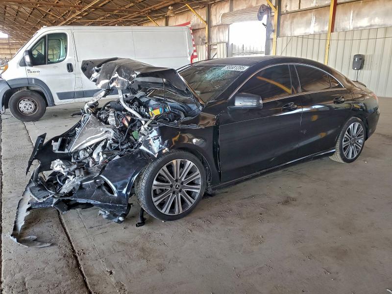 Фото 1 - MERCEDES-BENZ CLA-CLASS