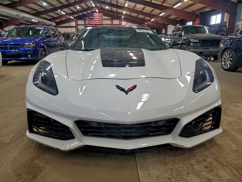 Фото 5 - CHEVROLET CORVETTE