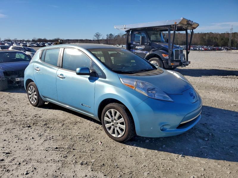 Фото 4 - NISSAN LEAF