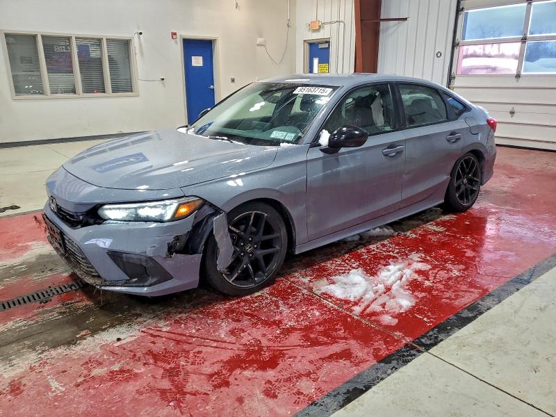 Фото 1 - HONDA CIVIC