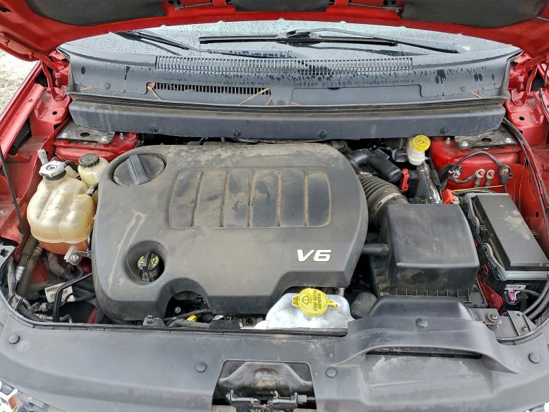 Фото 12 - DODGE JOURNEY