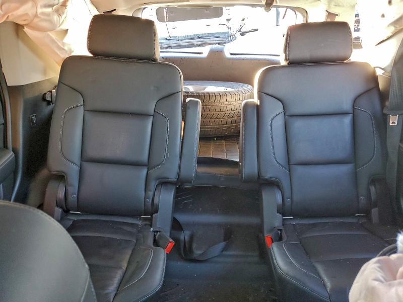 Фото 10 - CHEVROLET TAHOE